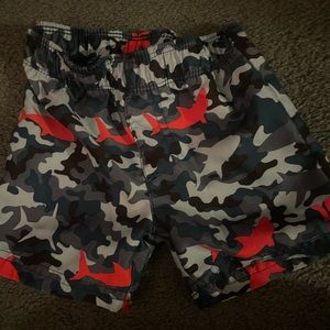 Hurley 12month swim trunks.